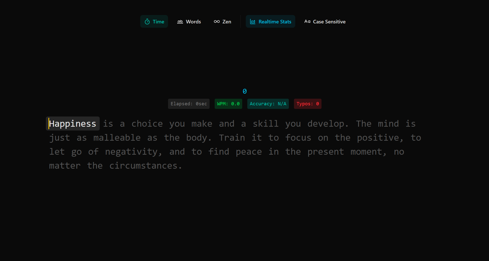 KeyShift project screenshot